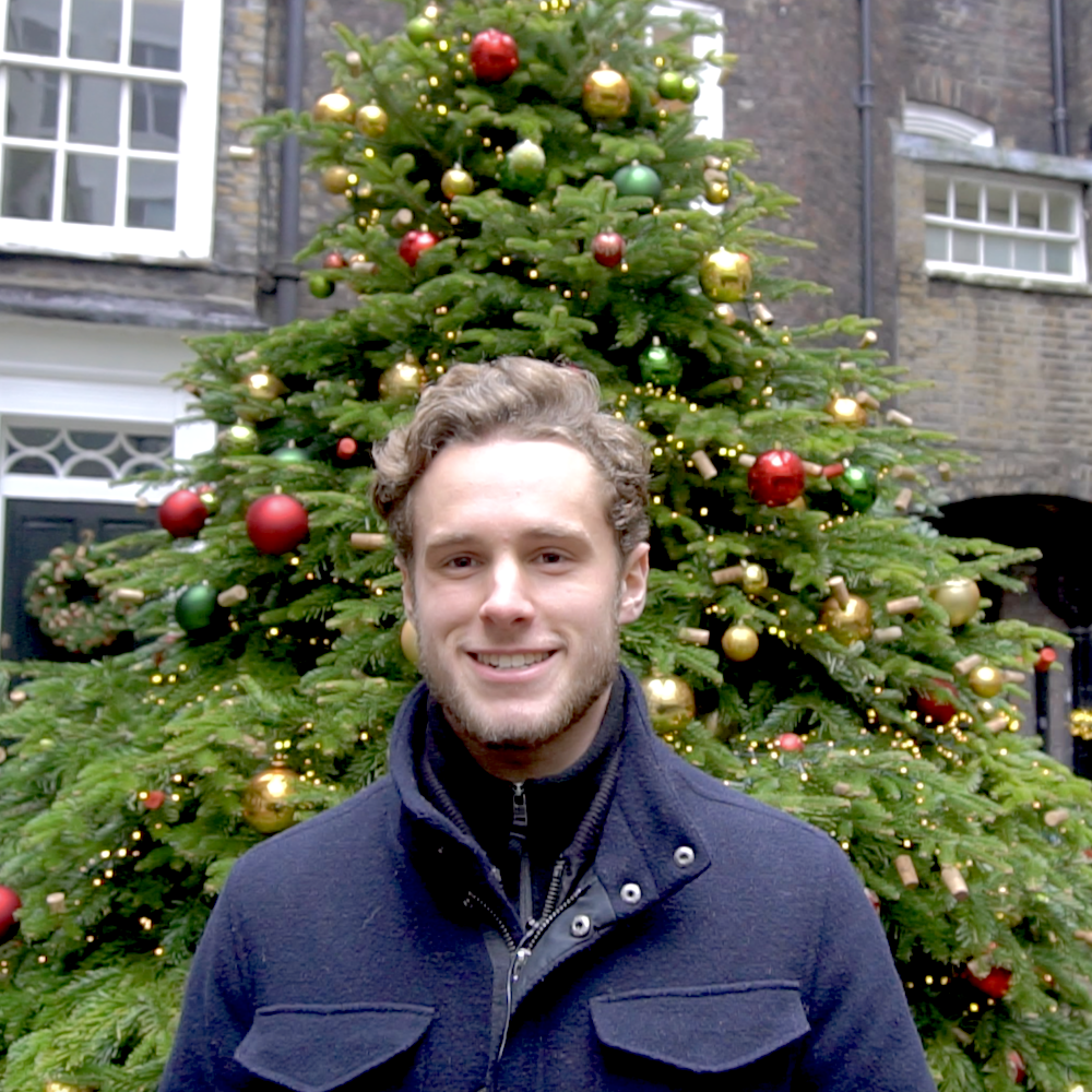 christmas tours uk